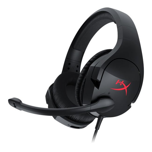 HyperX Cloud Stinger Gaming Headset - Black/Red - RiftX