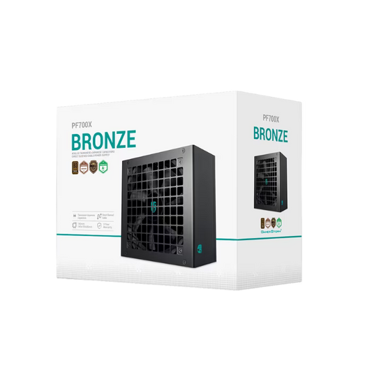 GAMER STORM PF700X BRONZE POWERSUPPLAY