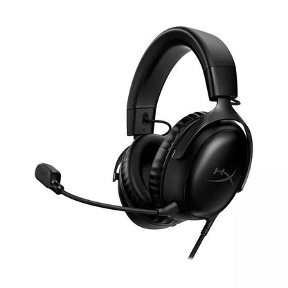 HyperX Cloud III Over-Ear Gaming Headset - Black