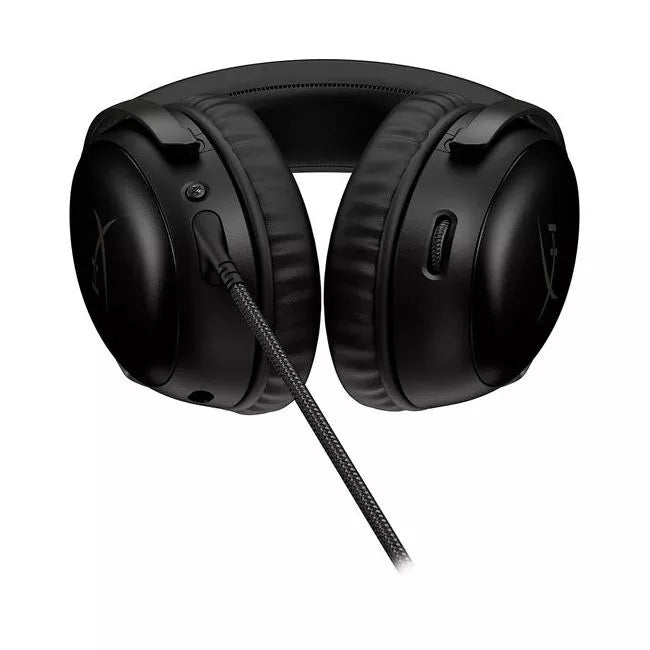 HyperX Cloud III Over-Ear Gaming Headset - Black