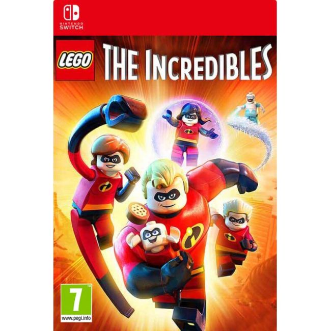 LEGO The Incredibles - Nintendo Switch