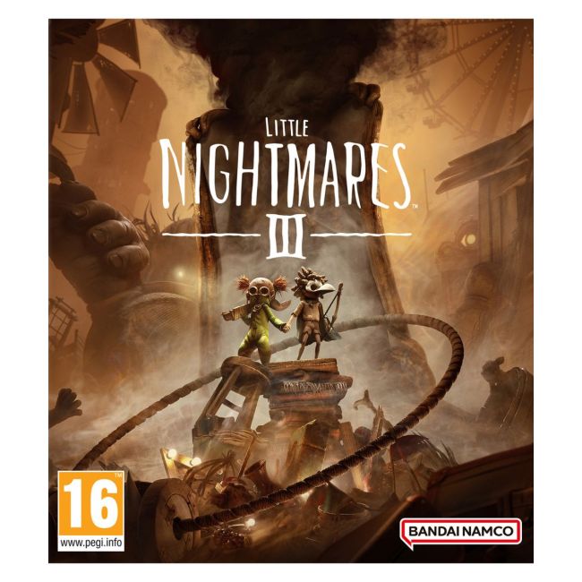 Little Nightmares III