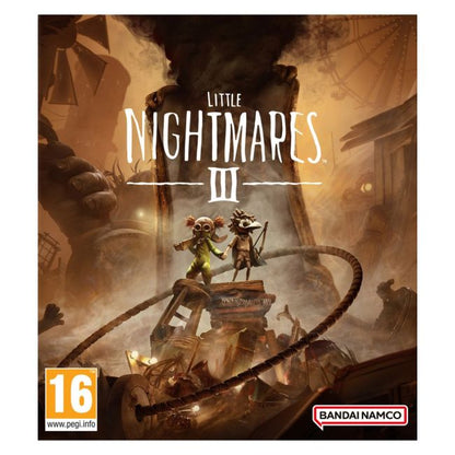 Little Nightmares III