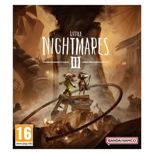 Little Nightmares III