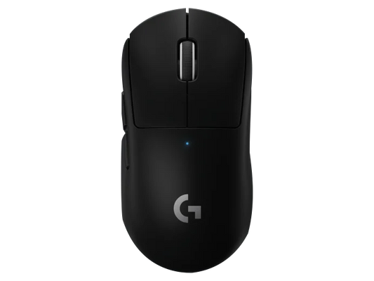 LOGITECH SUPERLIGHT PRO X SE MOUSE BLACK