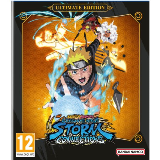 Naruto X Boruto Ultimate Ninja Storm Connections Ultimate Edition - PS5