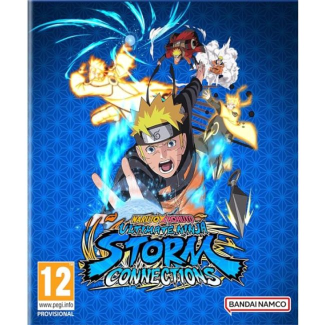 Naruto X Boruto Ultimate Ninja Storm Connections - PS5