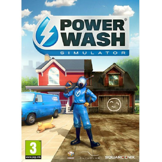 PowerWash Simulator - PS5