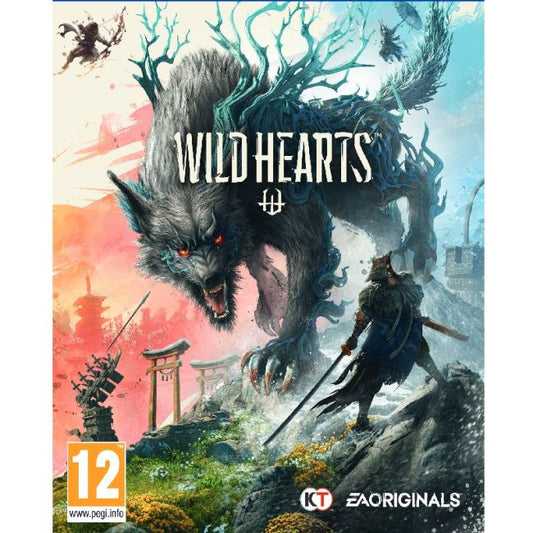Wild Hearts - PS5