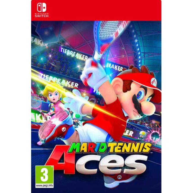 Mario Tennis Aces - Nintendo Switch