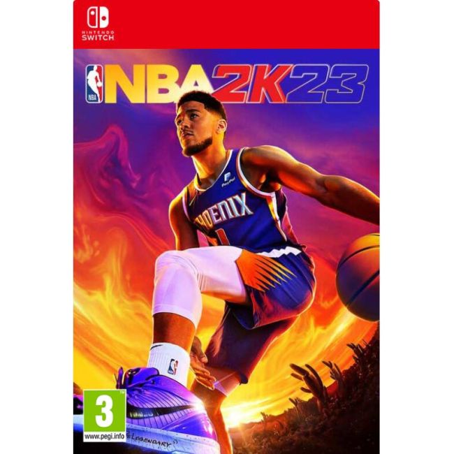 NBA 2K23 - Nintendo Switch