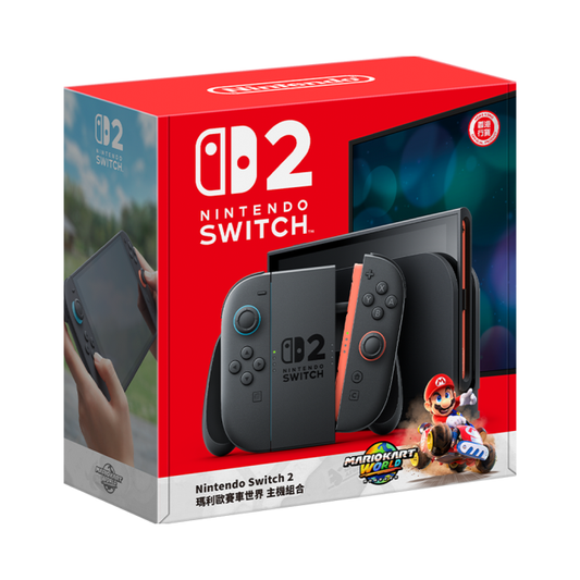 Nintendo Switch 2 Mario Kart World