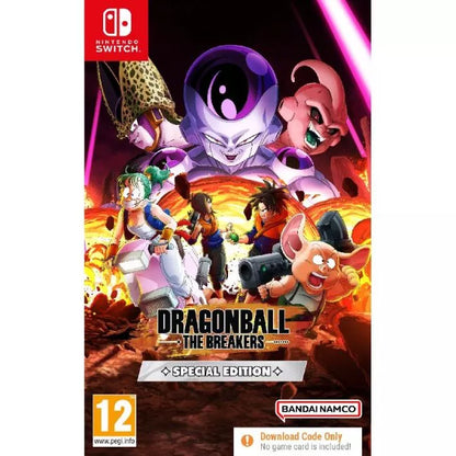 Dragon Ball: The Breakers Special Edition