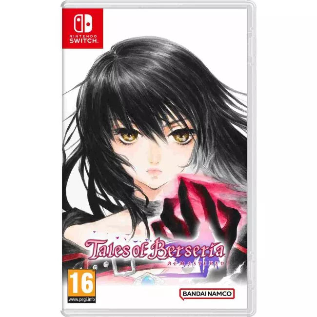 Tales Of Berseria Remastered