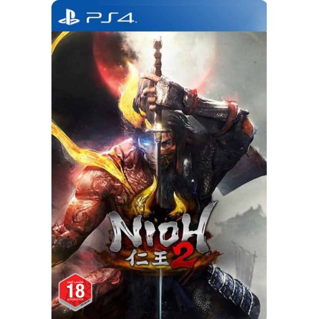 NIOH 2 - PS4 - RiftX