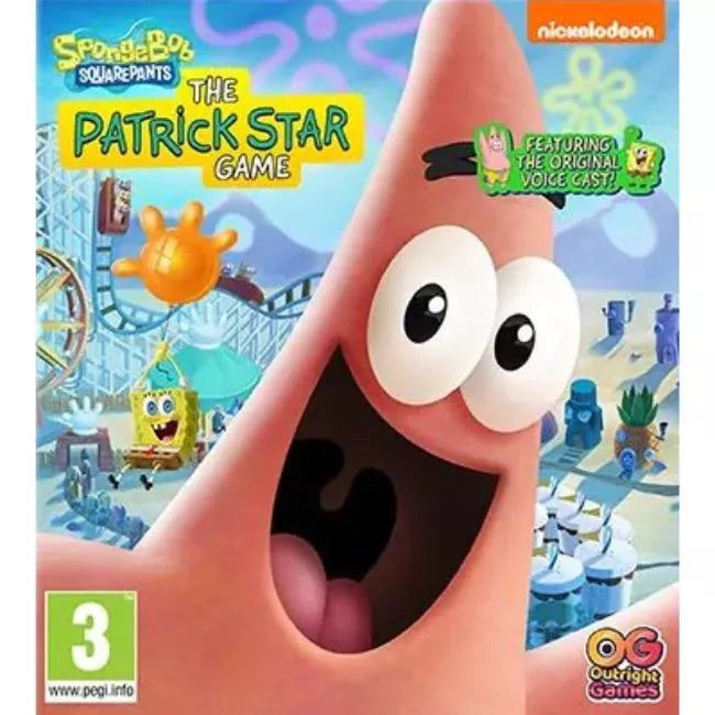 SpongeBob SquarePants™: The Patrick Star Game