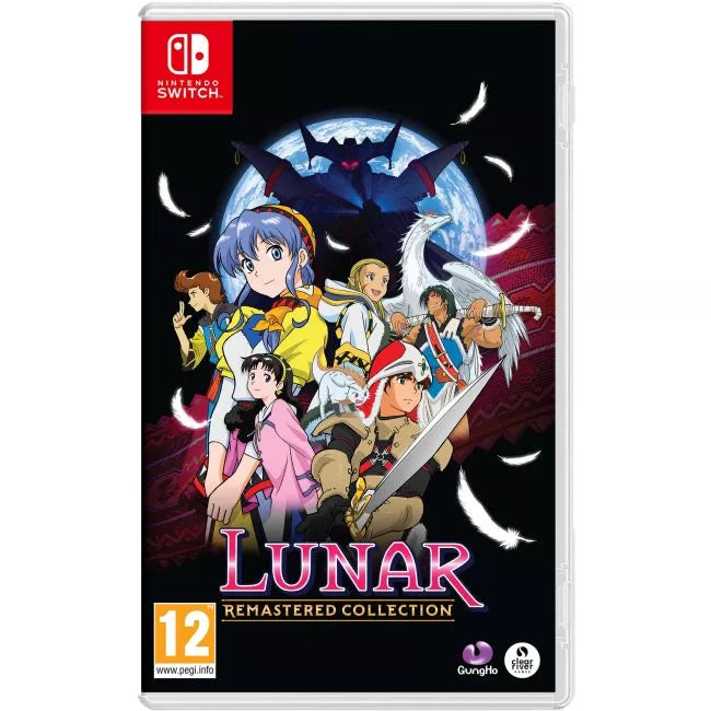 Lunar Remastered Collection