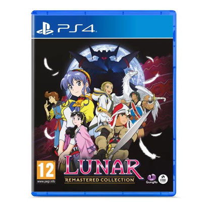 Lunar Remastered Collection