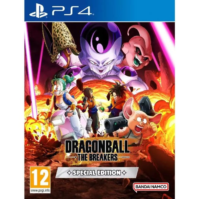 Dragon Ball: The Breakers Special Edition