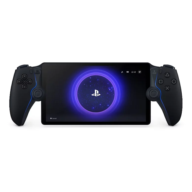 RiftX PlayStation Portal Midnight Black