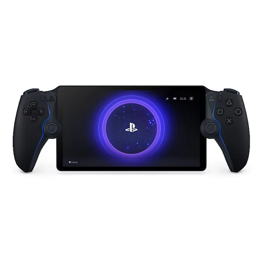 RiftX PlayStation Portal Midnight Black