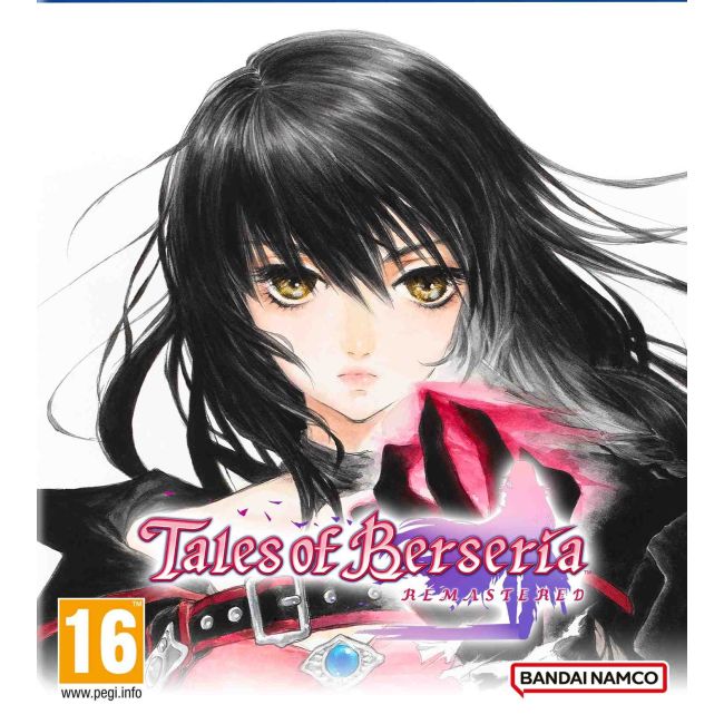 Tales Of Berseria Remastered - RiftX