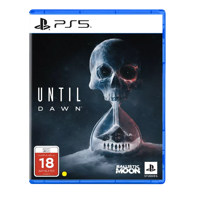Until Dawn Enhanced Edition – PS5