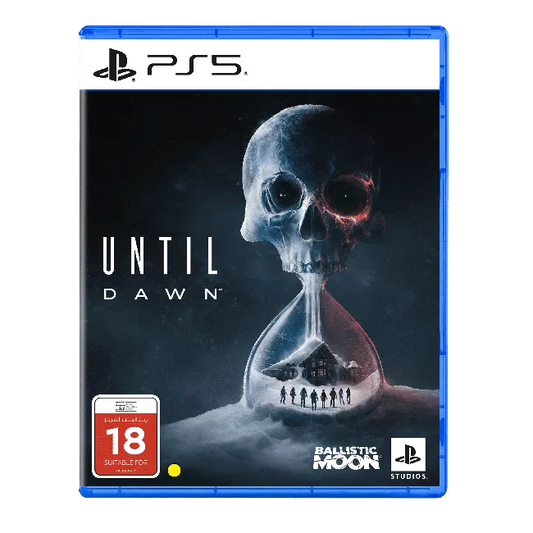 Until Dawn Enhanced Edition – PS5