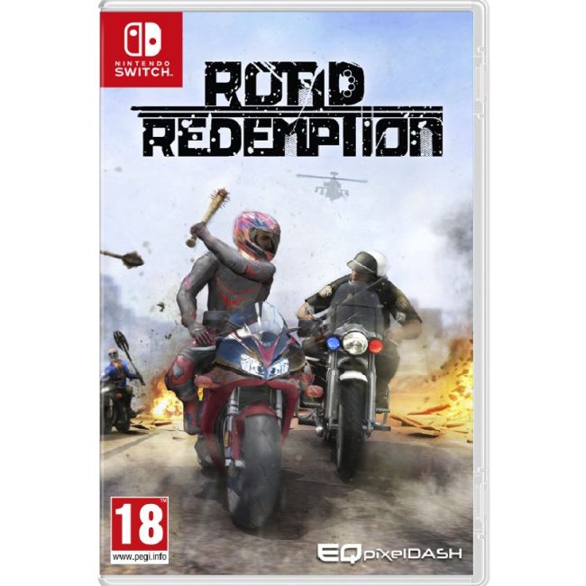 Road Redemption - Nintendo Switch