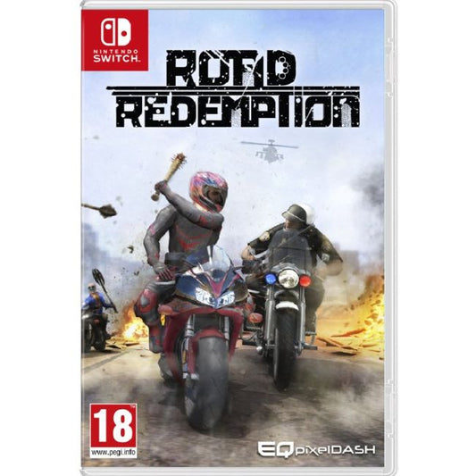 Road Redemption - Nintendo Switch