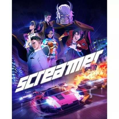 Screamer