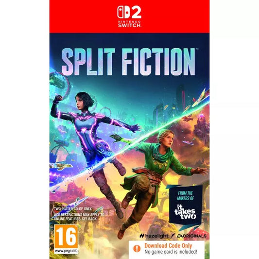Split Fiction - Nintendo Switch 2