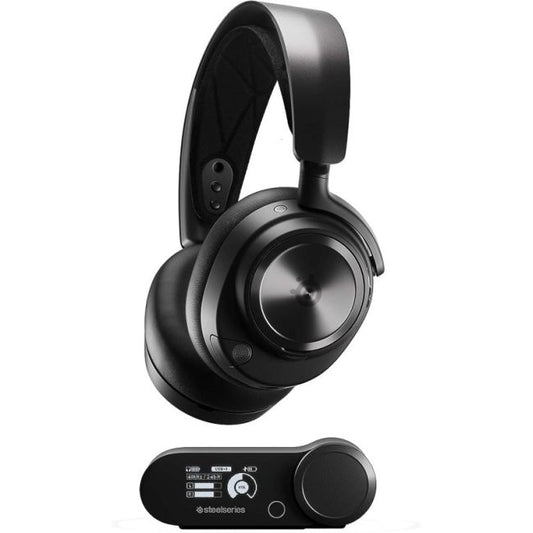SteelSeries Arctis Nova Pro Wireless Headset - RiftX