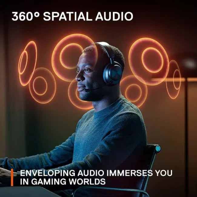 SteelSeries Arctis Nova Pro Wireless Headset