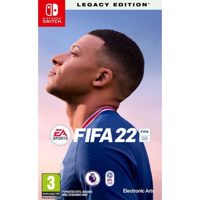 FIFA 22 - Nintendo Switch