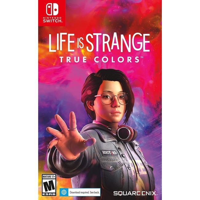 Life Is Strange: True Colors - Nintendo Switch