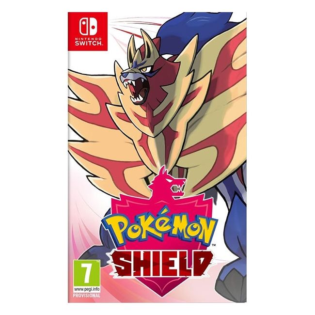 Pokemon Shield - Nintendo Switch