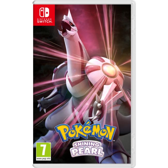 Pokemon Shining Pearl - Nintendo Switch