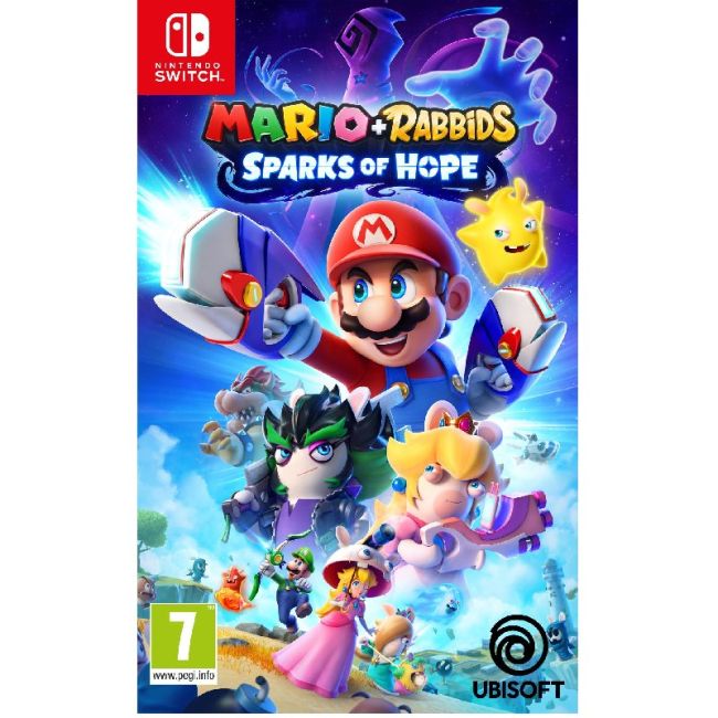 Mario + Rabbids Sparks of Hope - Nintendo Switch