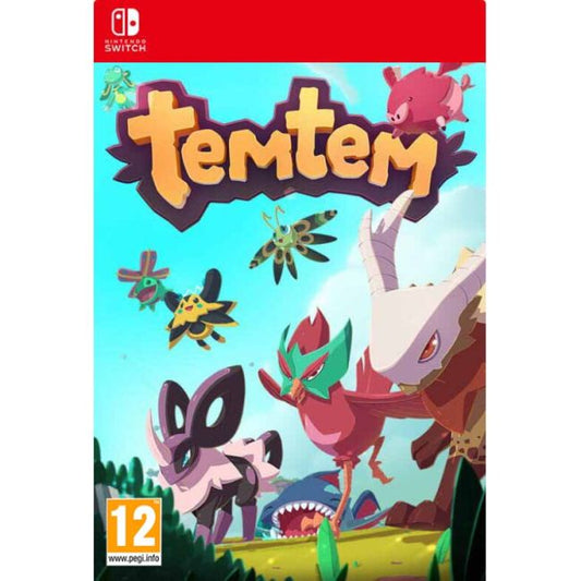 Temtem - Nintendo Switch