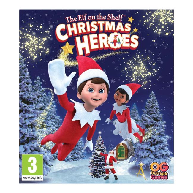 The Elf on the Shelf: Christmas Heroes