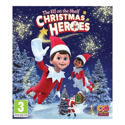 The Elf on the Shelf: Christmas Heroes