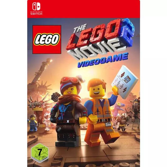 SWITCH The LEGO Movie 2 Videogame NMC ARA