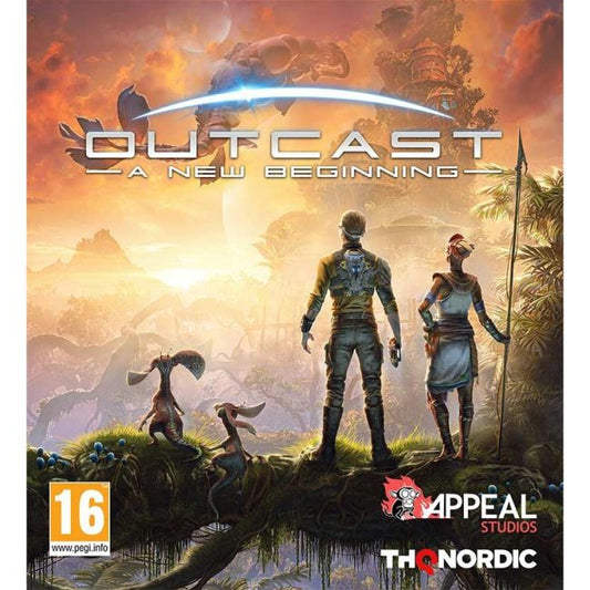 Outcast - A New Beginning - PS5