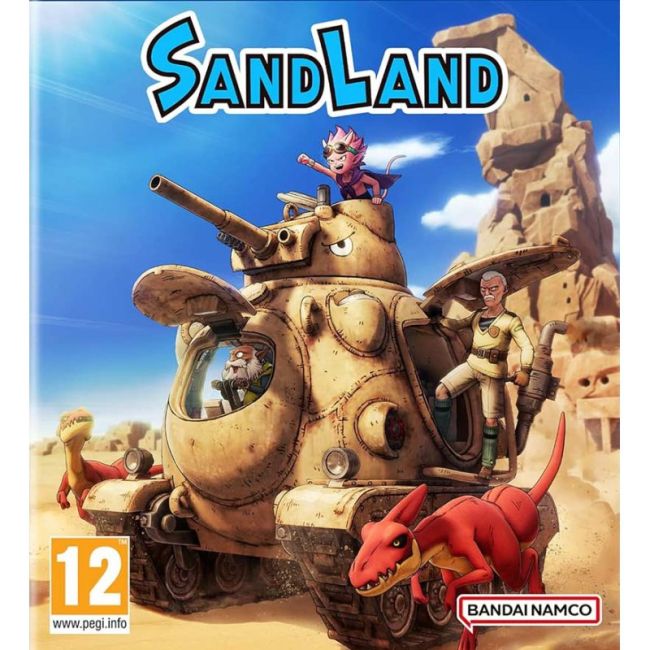 Sand Land - PS5