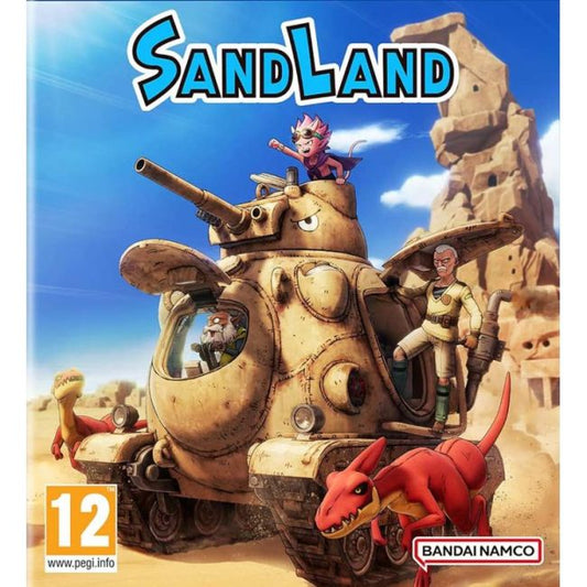 Sand Land - PS5