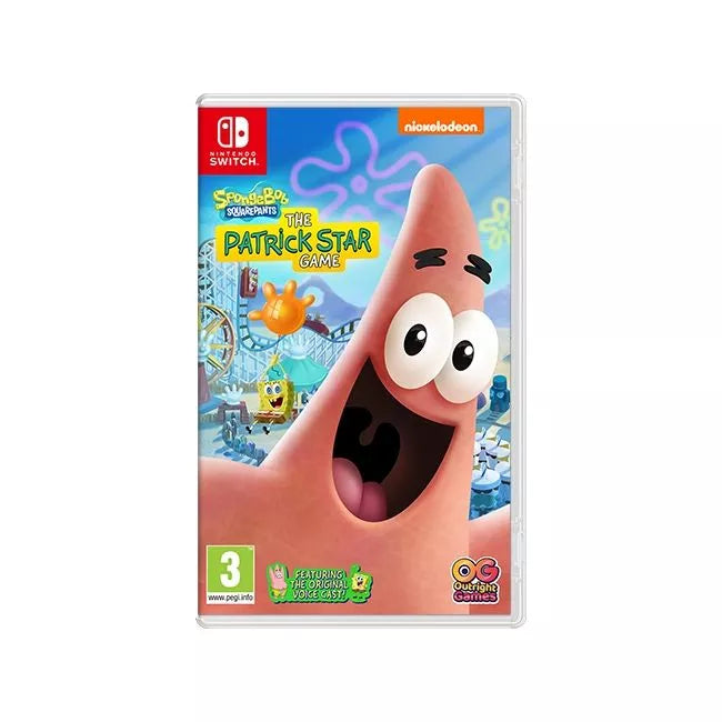 SpongeBob SquarePants™: The Patrick Star Game