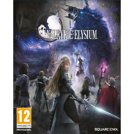Valkyrie Elysium - PS5