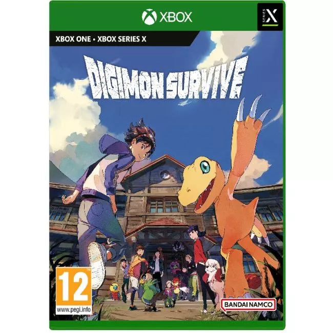 Digimon Survive