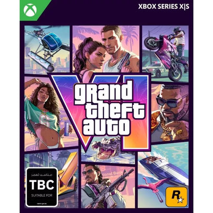 Grand Theft Auto VI (GTA 6)
